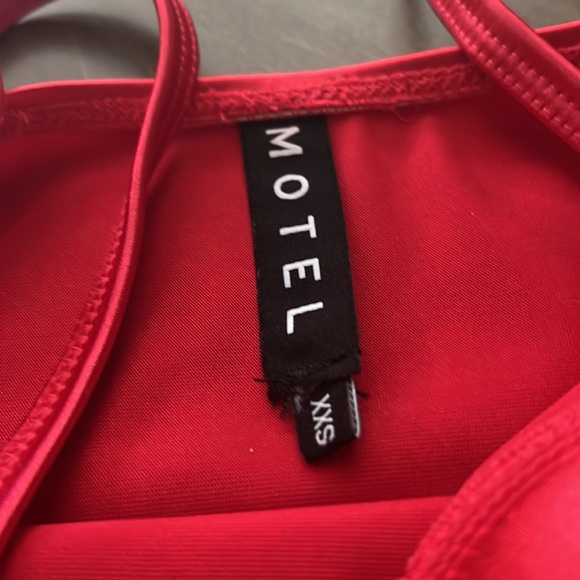 Motel Rocks Leta Dress - Picture 7 of 7